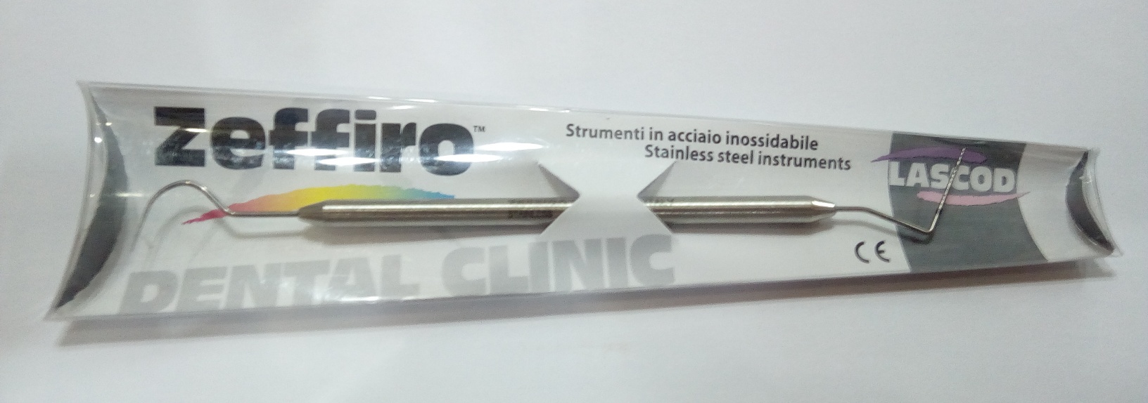 LASCOD Zeffiro Williams Periodontal Probe | DentaCarts | Dental Cart