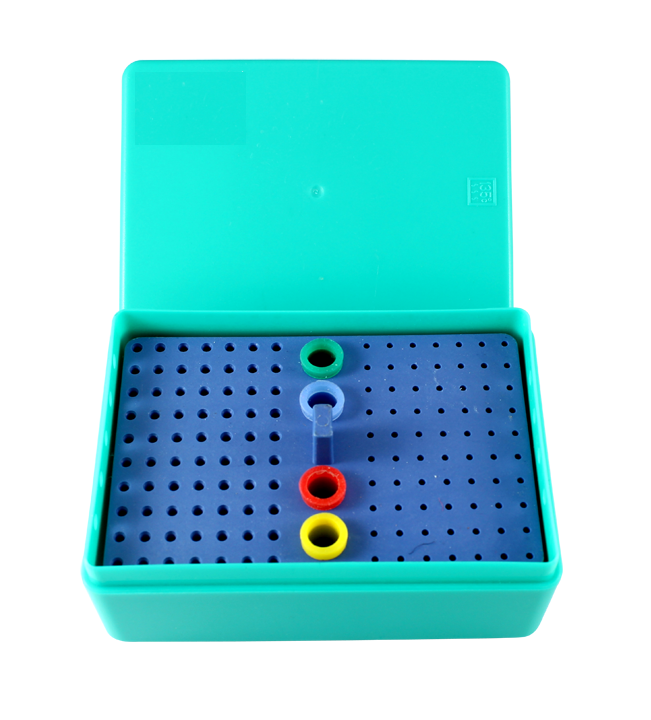 China  Endo box - organizer - large | DentaCarts | Dental Cart