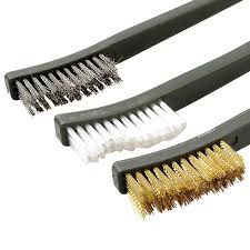 Cleaning Brushes (3pcs) | DentaCarts | Dental Cart