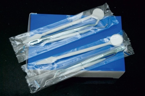 Disposable Diagnostic Kit 3pcs | DentaCarts | Dental Cart