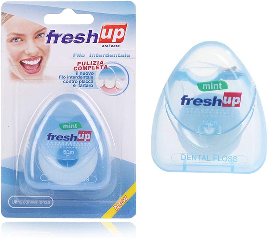 Fresh Up Dental Floss | DentaCarts | Dental Cart