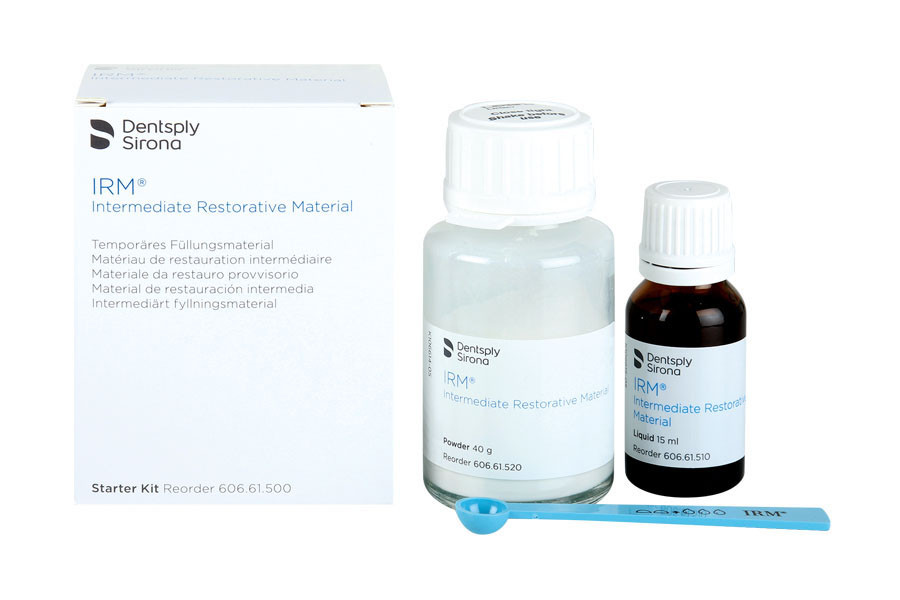 Dentsply IRM (40g&15ml) | DentaCarts | Dental Cart