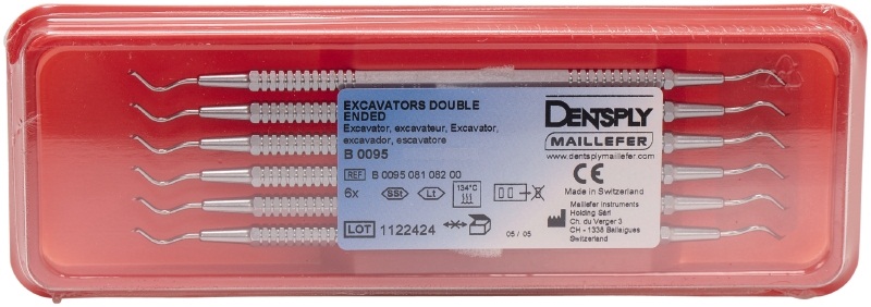 Dentsply Maillefer Excavator 51/52 (1pc) | DentaCarts | Dental Cart