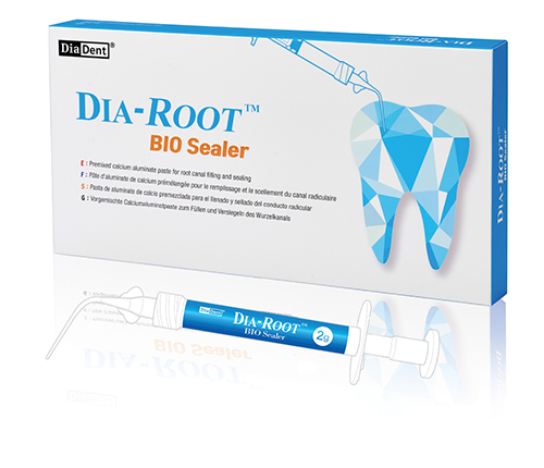 DiaDent Dia-Root BIO Sealer (2g) | DentaCarts | Dental Cart
