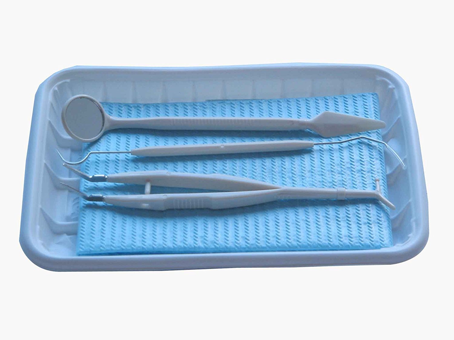 Disposable diagnostic kit (5pcs) | DentaCarts | Dental Cart