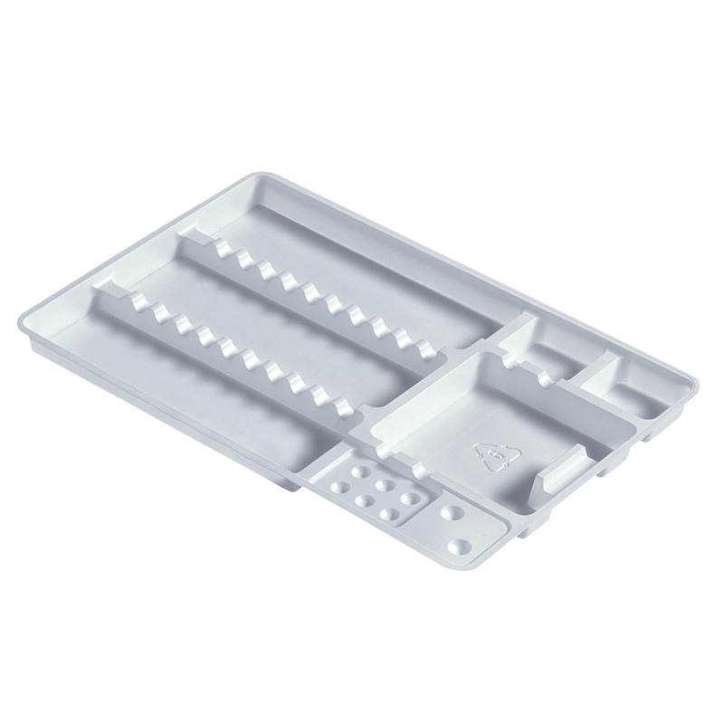 Disposable Instrument trays (100pcs) | DentaCarts | Dental Cart