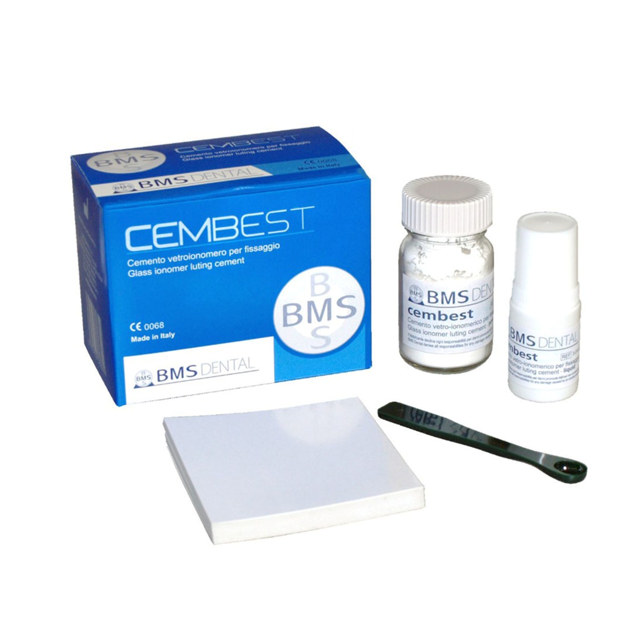 Cem best - BMS | DentaCarts | Dental Cart