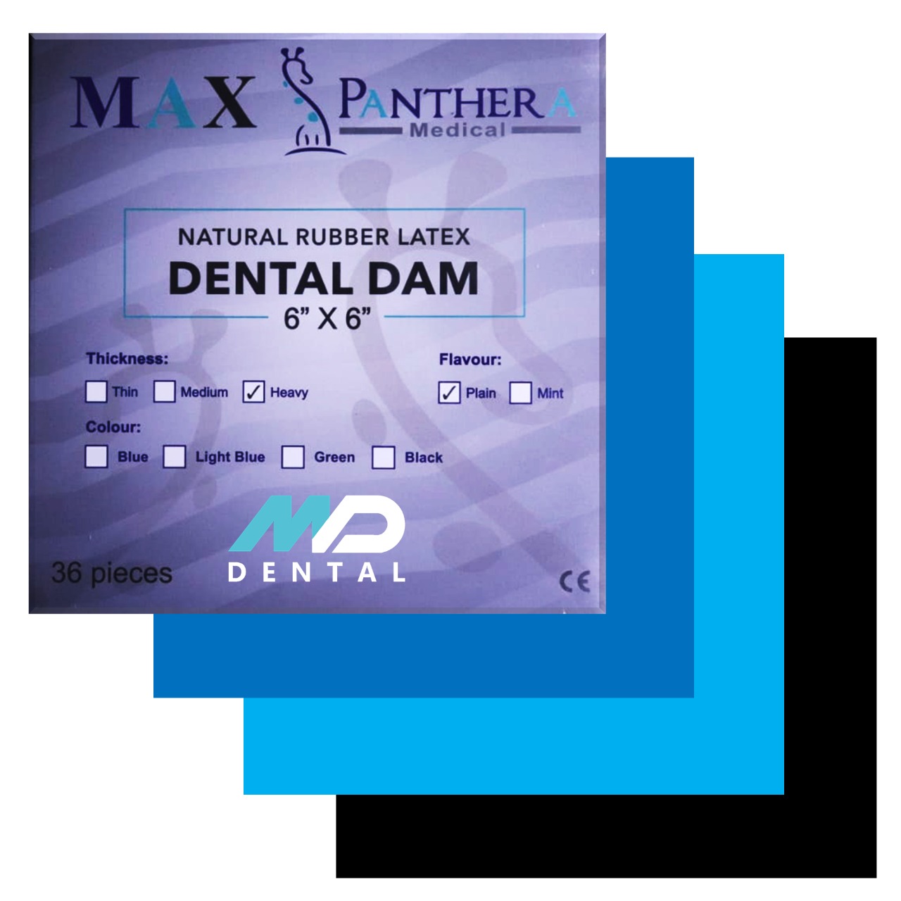 MD Max Rubber Dam | DentaCarts | Dental Cart
