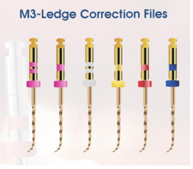 M3 Ledge Correction Files | DentaCarts | Dental Cart