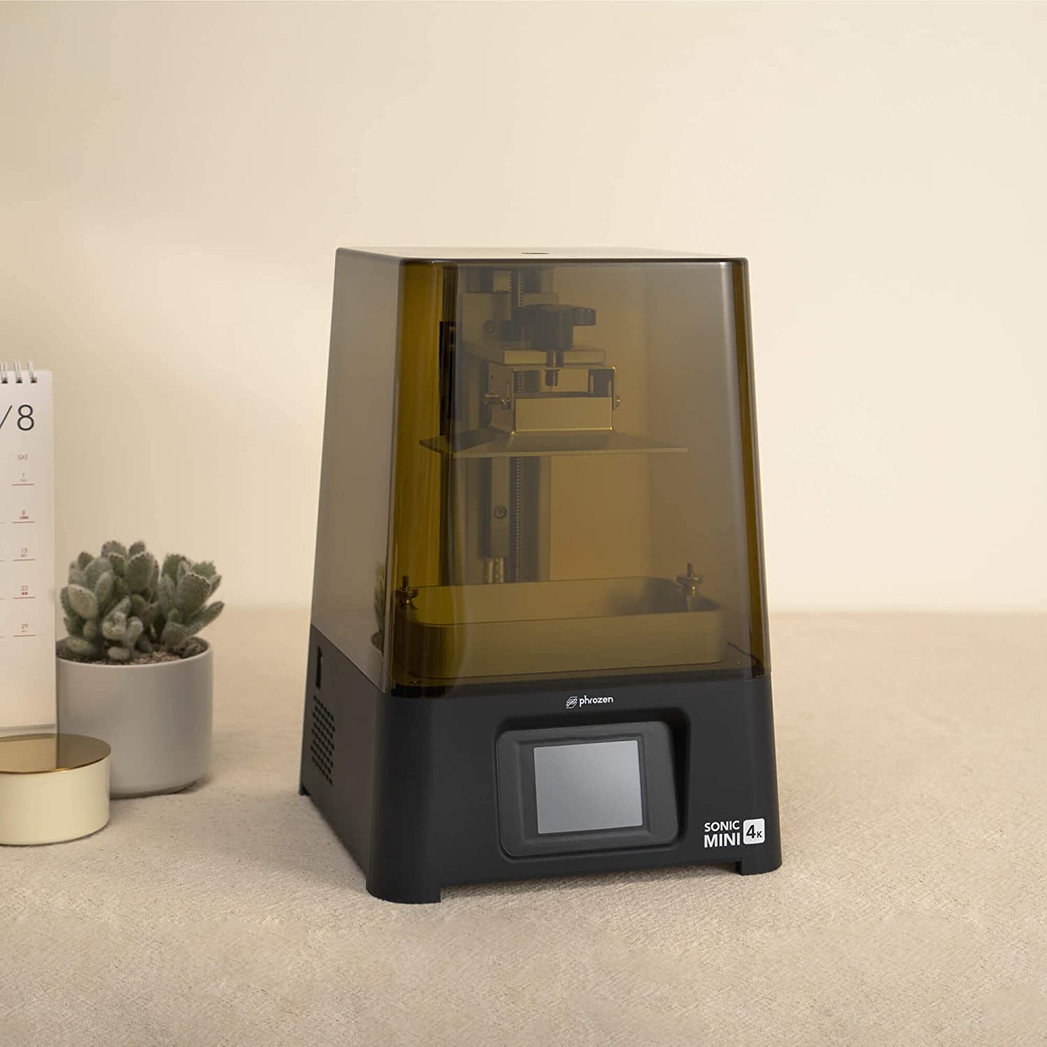 Phrozen 3D Printer 4K Mini Sonic | DentaCarts | Dental Cart