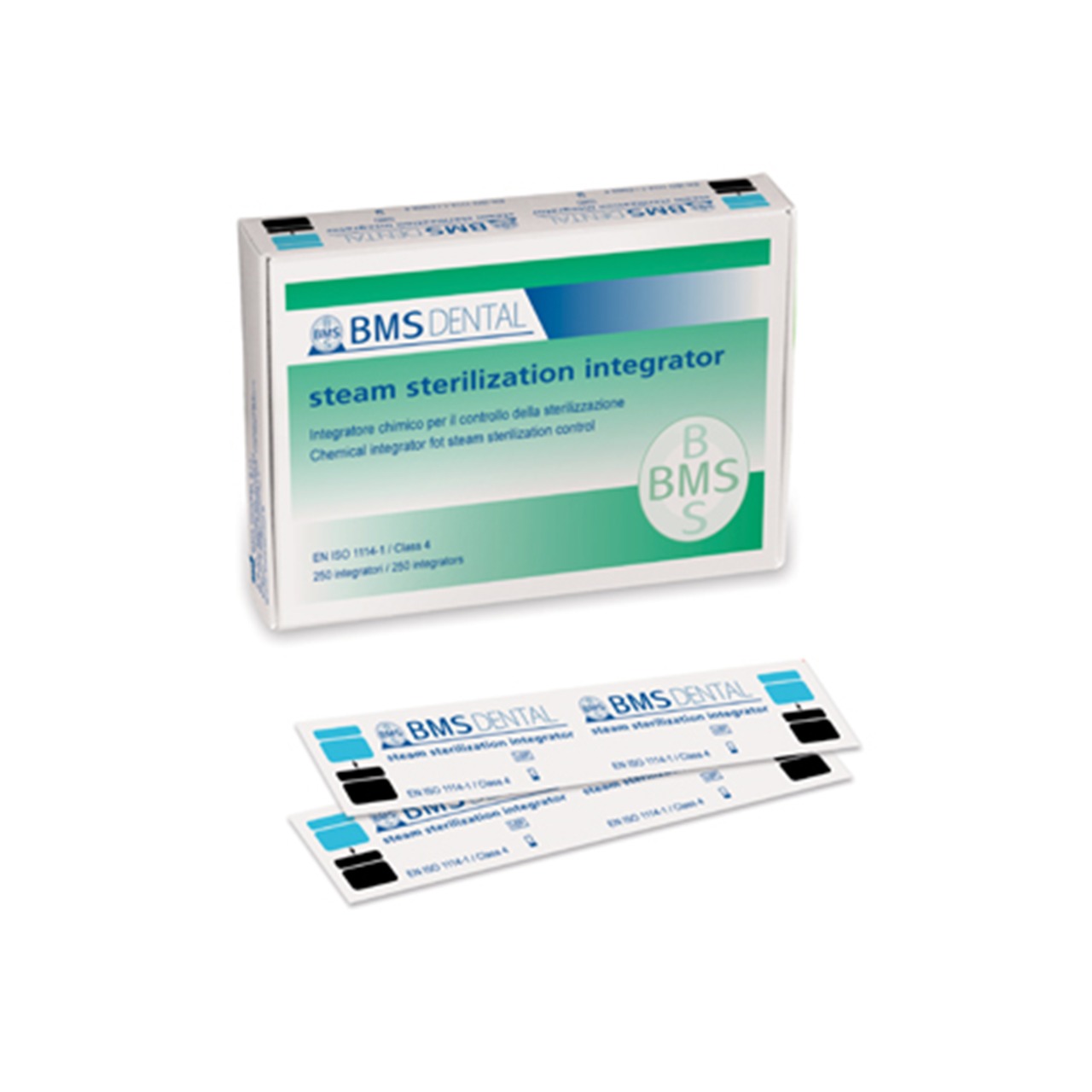 Steam Sterilization Indicator class 4 | DentaCarts | Dental Cart