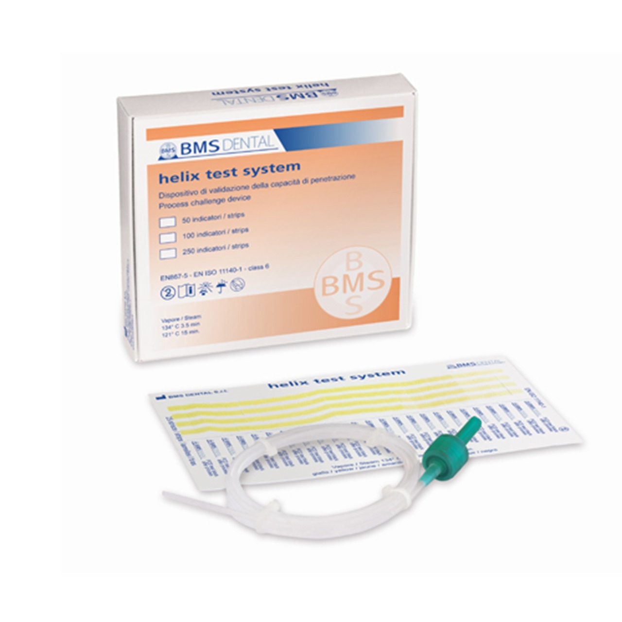 Helix Test system | DentaCarts | Dental Cart