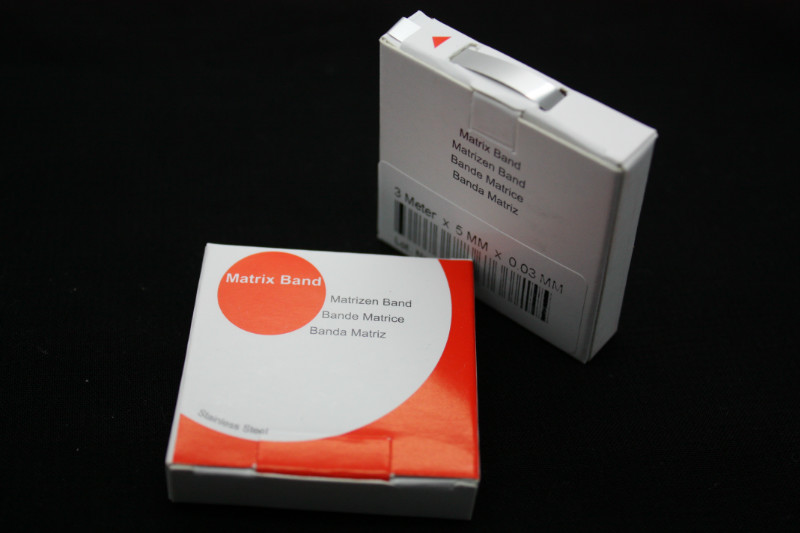 Toflimier Matrix Band Roll (3m) | DentaCarts | Dental Cart