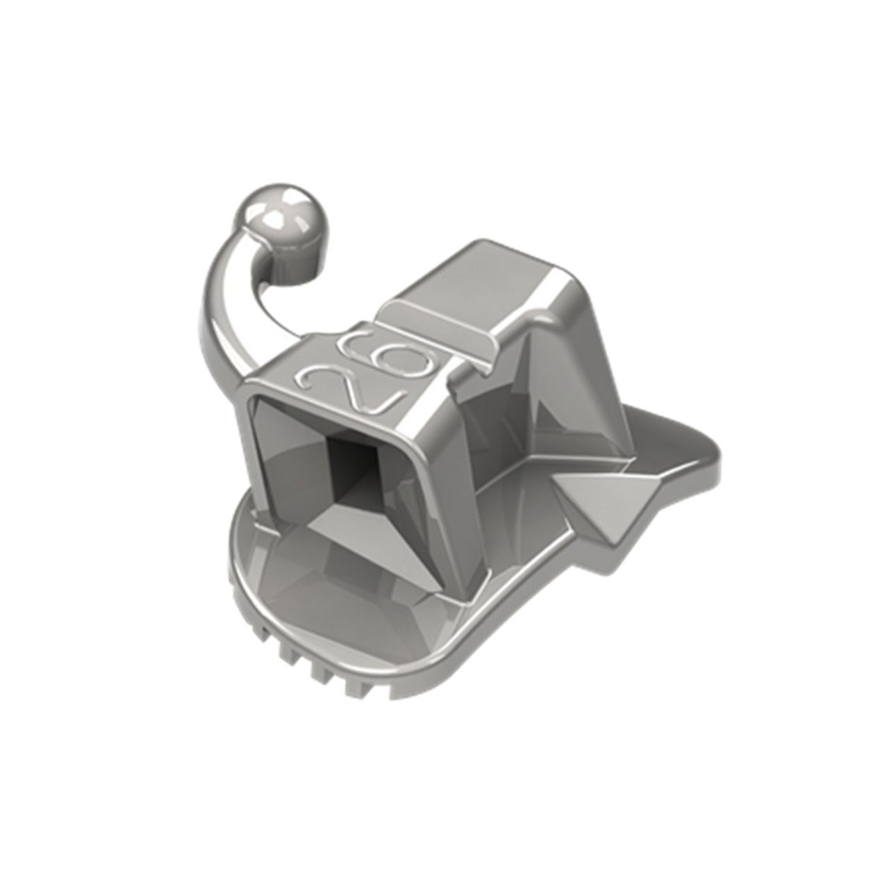 Buccal tube biocomfort022 | DentaCarts | Dental Cart