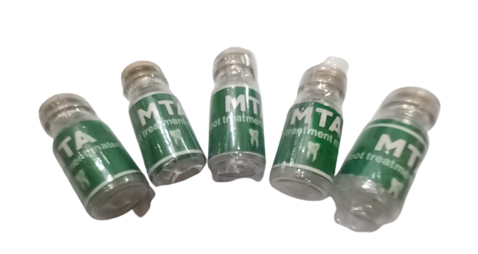 Egyptian MTA Powder (0.25g) | DentaCarts | Dental Cart