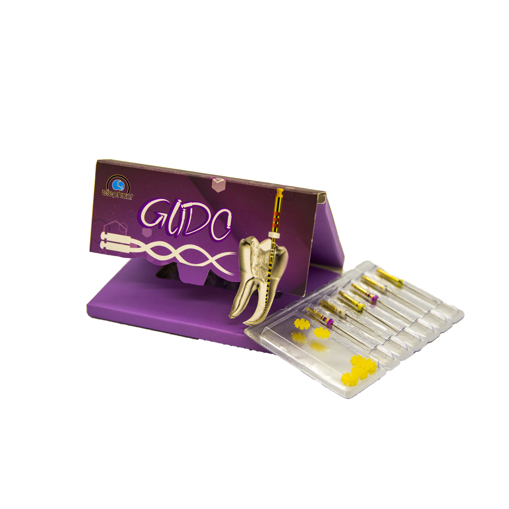 Elephant Rotary Files - Glido Kit | DentaCarts | Dental Cart