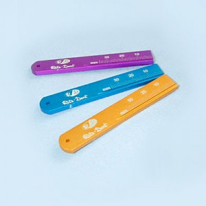 Endo Ruler Metal | DentaCarts | Dental Cart