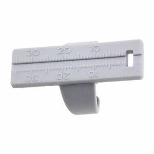 Endo Ruler Ring Plastic | DentaCarts | Dental Cart