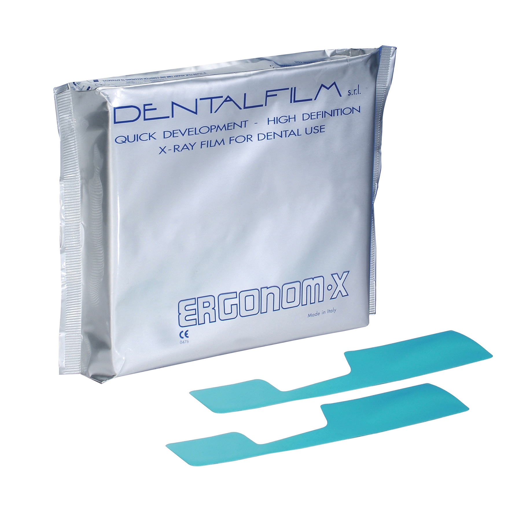 Ergonom X Self Developing x-ray film (50pcs) | DentaCarts | Dental Cart