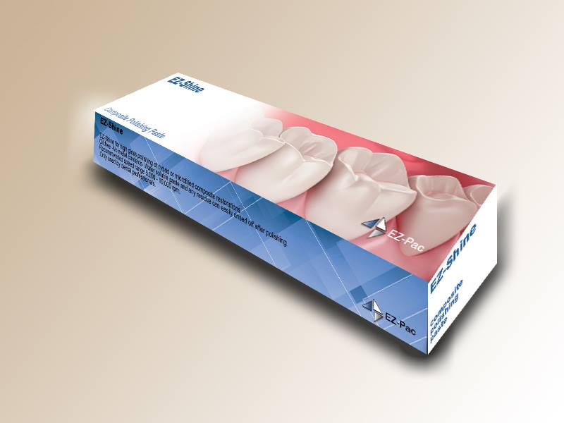 EZ-Shine Composite Polishing paste | DentaCarts | Dental Cart