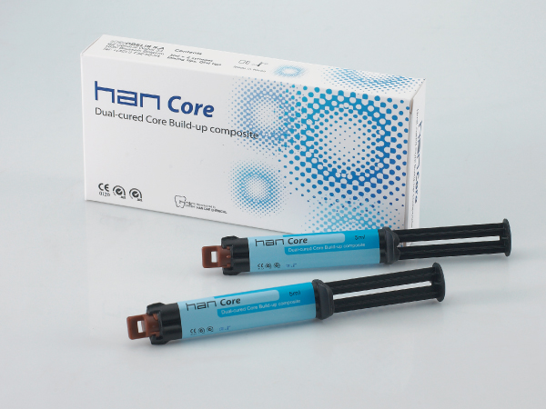 HANDAE han Core 9g X2 | DentaCarts | Dental Cart