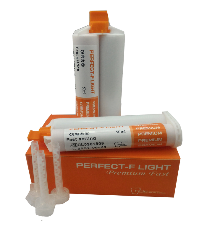 HANDAE PERFECT-F A-Silicone Kit | DentaCarts | Dental Cart