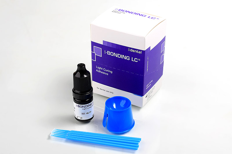 i-Dental i-BONDING LC (3ml) Light Curing Adhesive | DentaCarts | Dental Cart