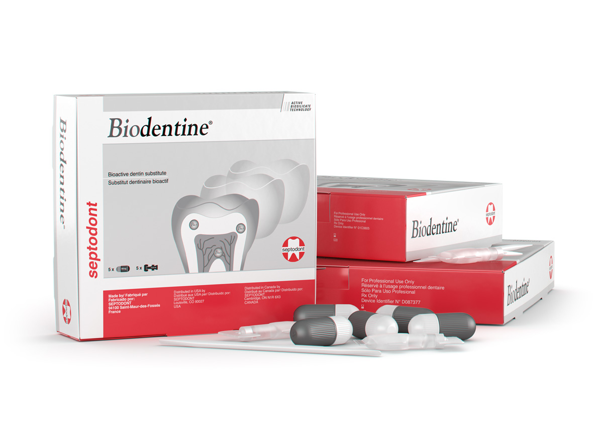 Septodont Biodentine | DentaCarts | Dental Cart