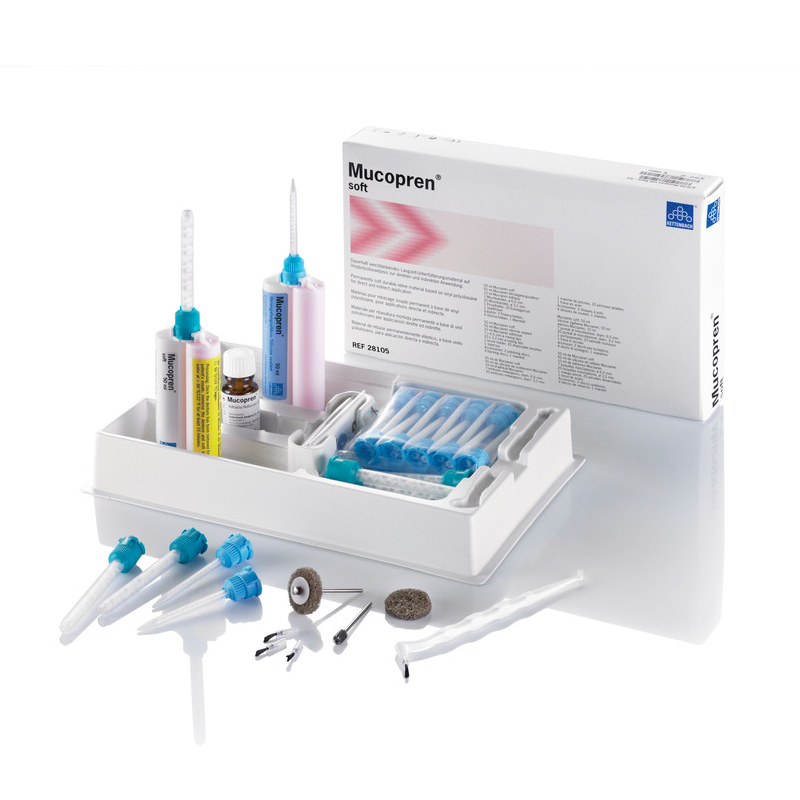 Kettenbach Mucopren Soft | DentaCarts | Dental Cart
