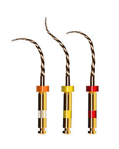 IMD M-Pro Rotary Files Assorted 6pcs | DentaCarts | Dental Cart