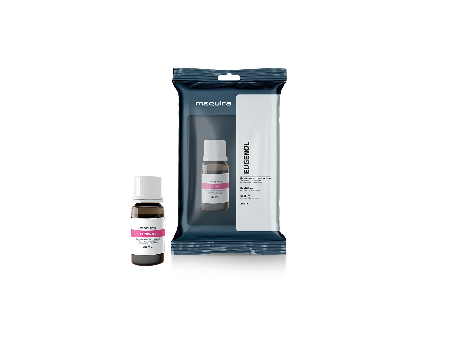Maquira EUGENOL (20ml) | DentaCarts | Dental Cart