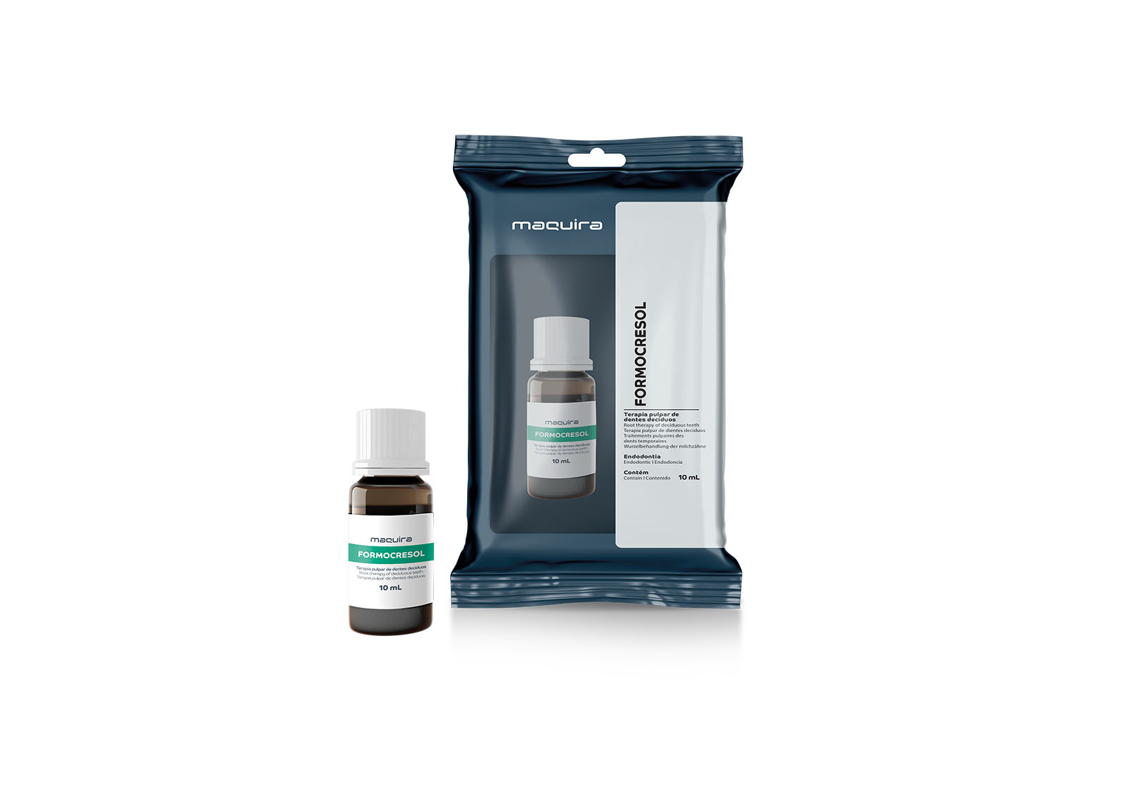 Maquira FORMOCRESOL (10ml) | DentaCarts | Dental Cart