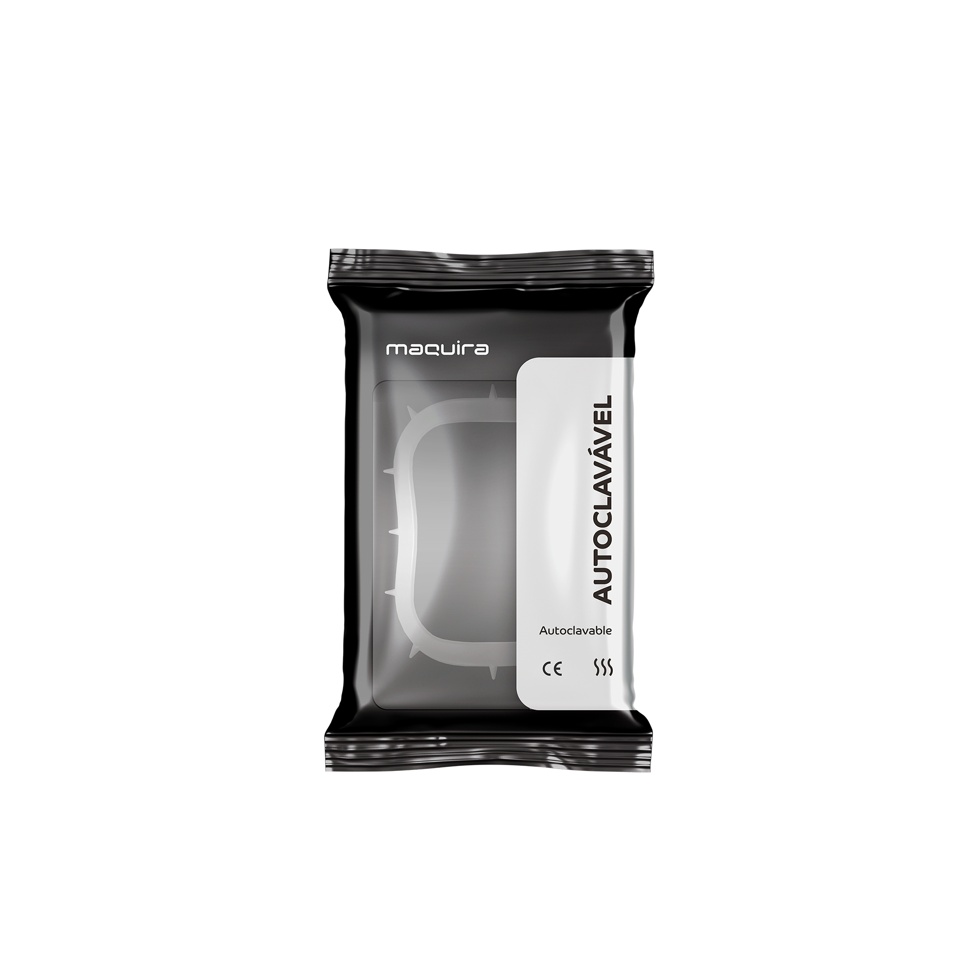 Maquira Plastic frame | DentaCarts | Dental Cart