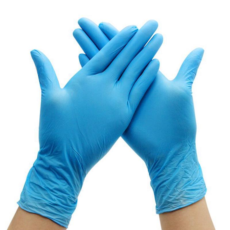 Gloves Nitrile Powder Free (100pcs). | DentaCarts | Dental Cart