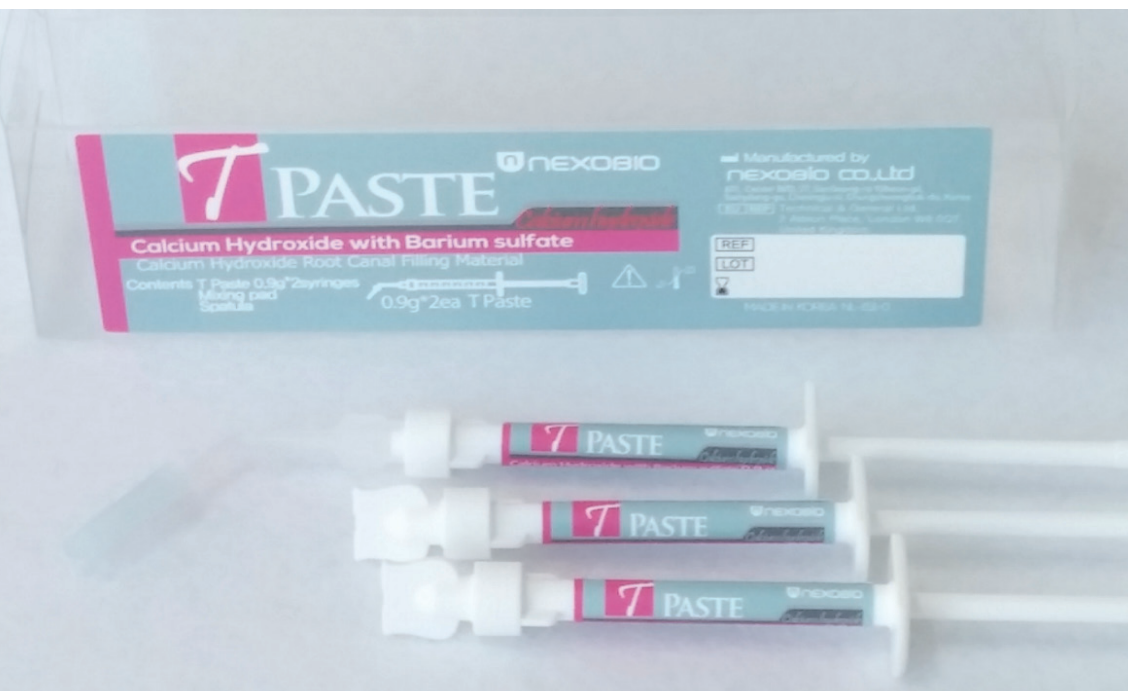 Nexobio T Paste 1syr | DentaCarts | Dental Cart