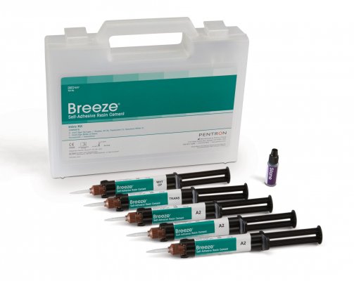 Pentron Breeze Self-Adhesive Cement | DentaCarts | Dental Cart