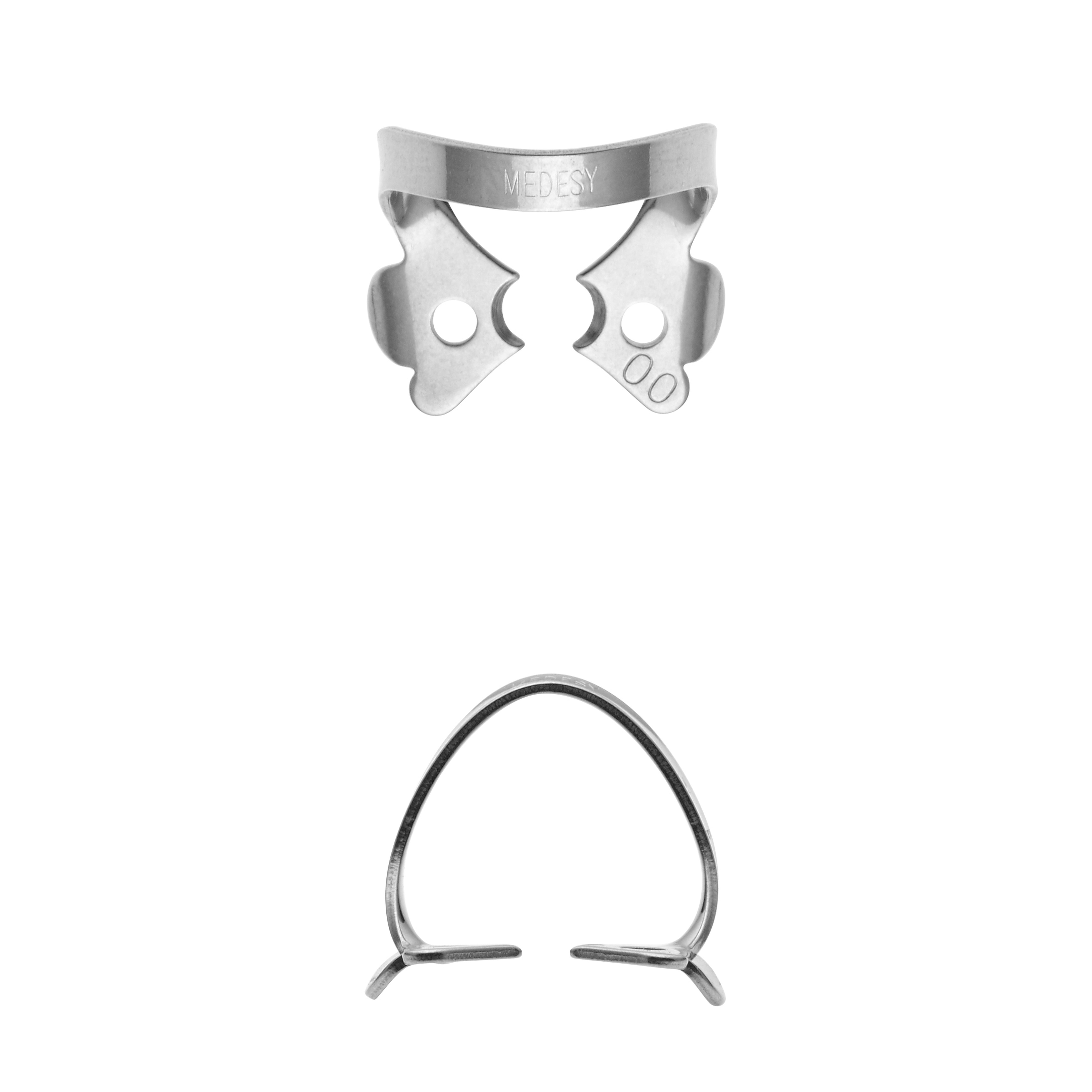 Medesy Rubber Dam Clamp N.00 (5595/00) | DentaCarts | Dental Cart