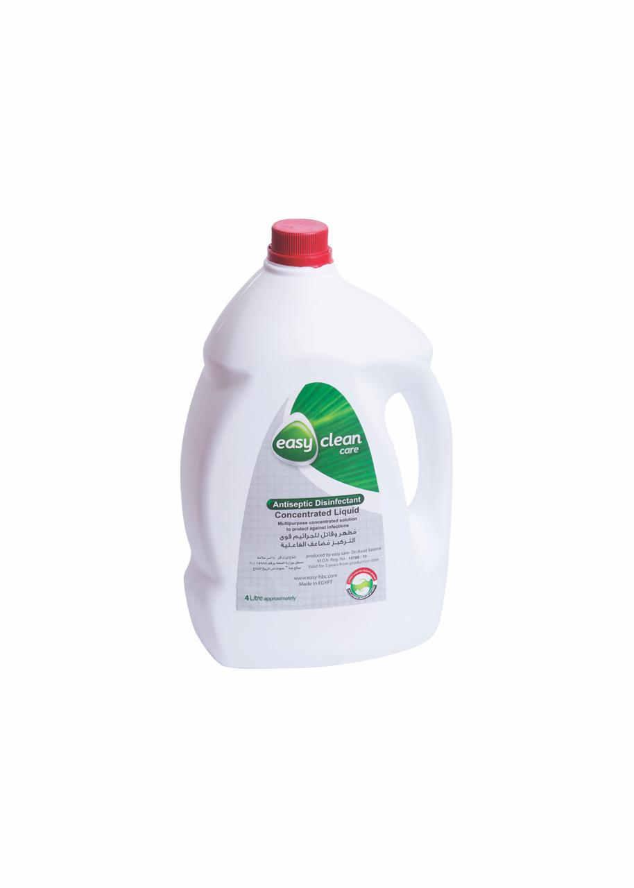 Easycare clean Solution concentrated Disinfectant | DentaCarts | Dental Cart