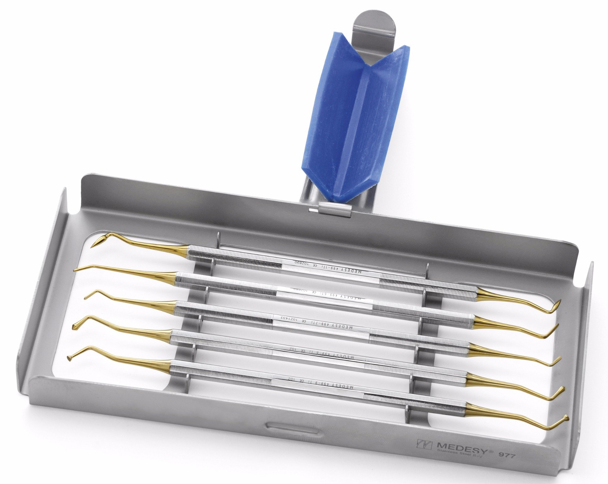 Medesy Composite Instruments Set (499/SET) | DentaCarts | Dental Cart