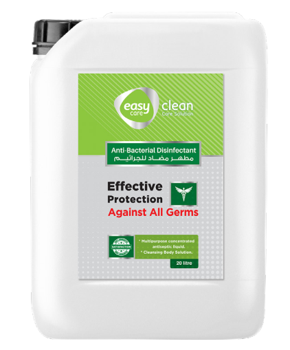 Easycare Clean care Anti-bacterial Disinfectant | DentaCarts | Dental Cart