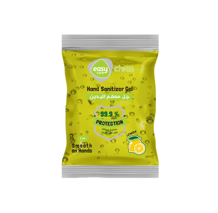 Easycare Hand Gel Sachet (5ml) | DentaCarts | Dental Cart