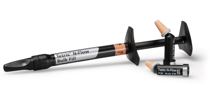 Tetric N-Flow Bulk Fill (2g) | DentaCarts | Dental Cart