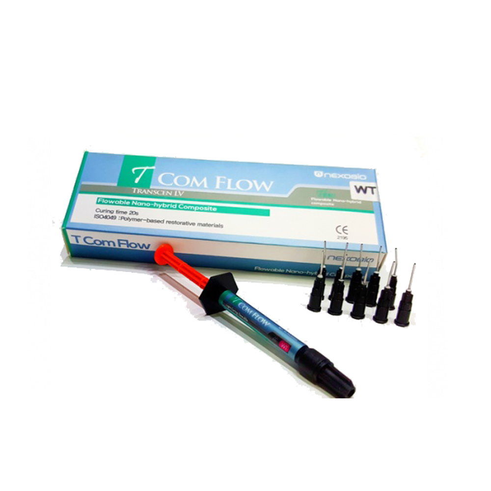 Nexobio T Com Flow (2g X 2) | DentaCarts | Dental Cart