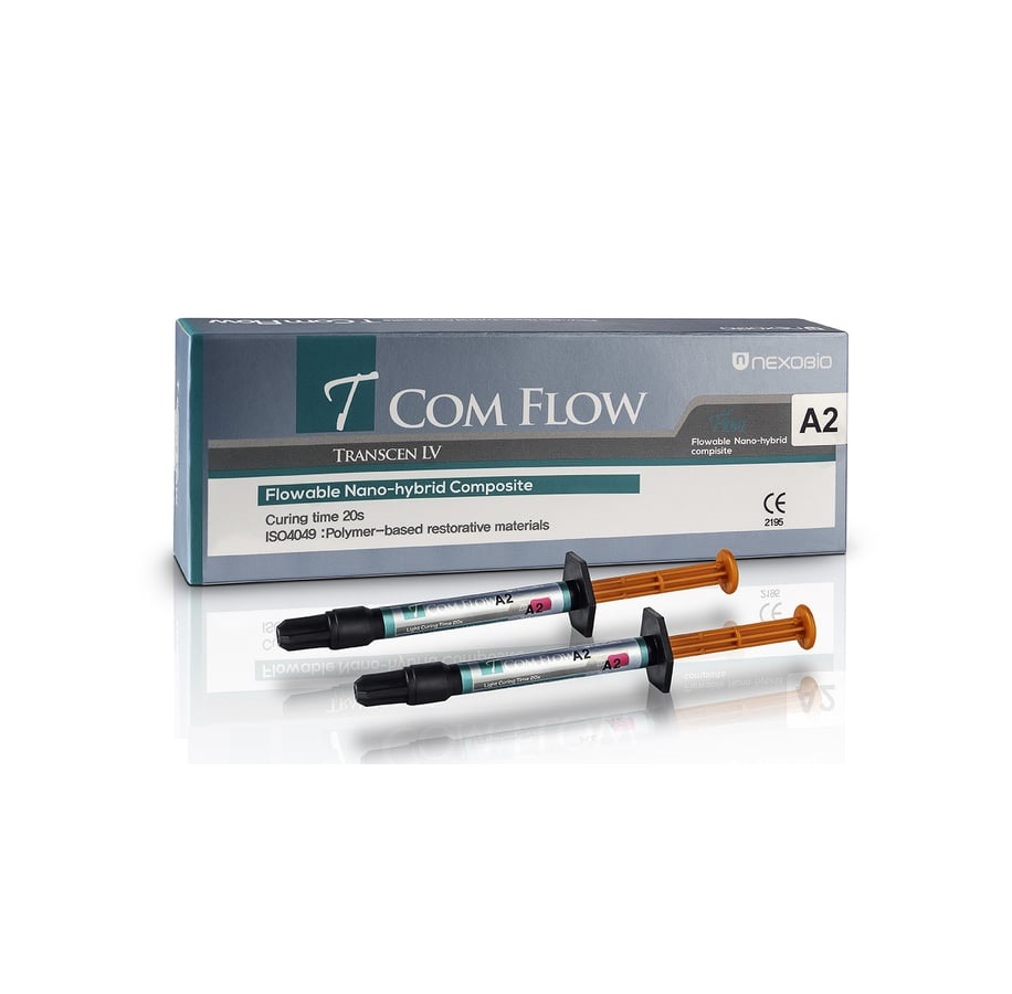 Nexobio T Com Flow (2gX2) | DentaCarts | Dental Cart