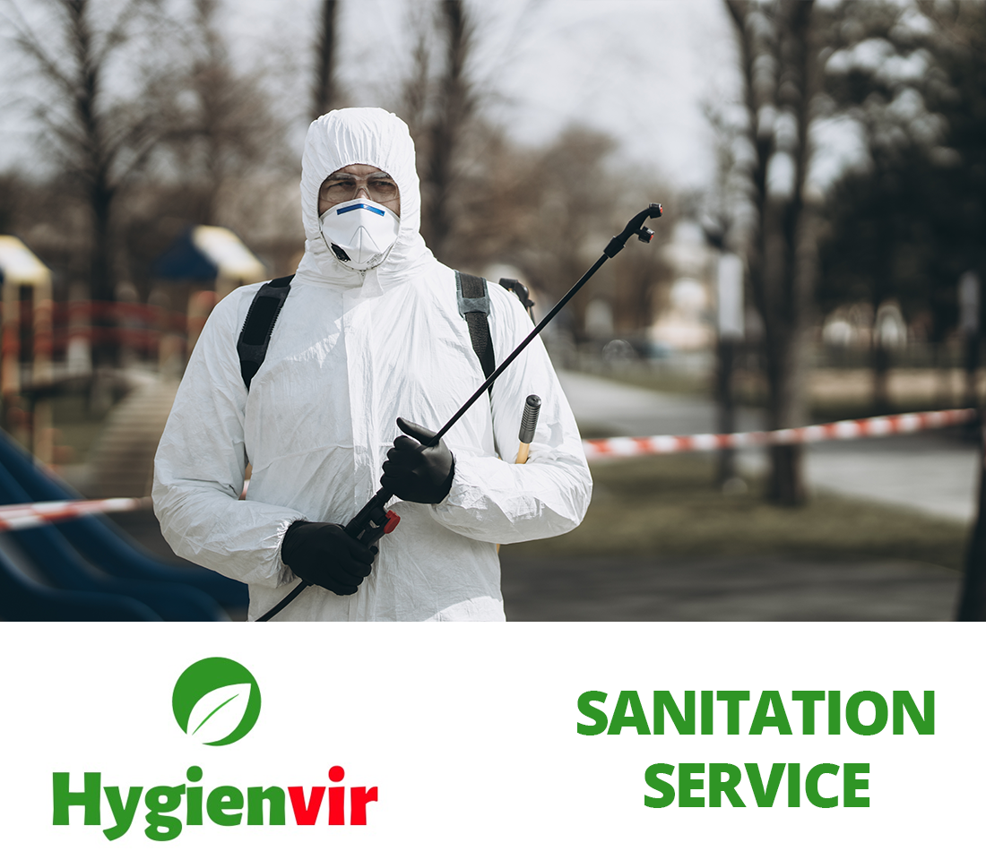 Hygienvir -  Disinfection for Dental Clinics (1 visit) | DentaCarts | Dental Cart