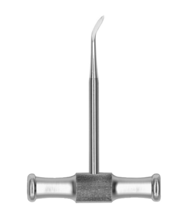 Pakistan Crossbar Winter Root Elevator R&L (2pcs) | DentaCarts | Dental Cart