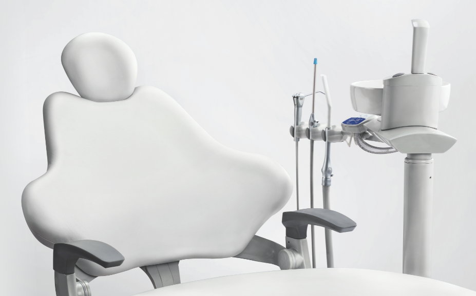 DCI Dental Unit Maple 62 | DentaCarts | Dental Cart