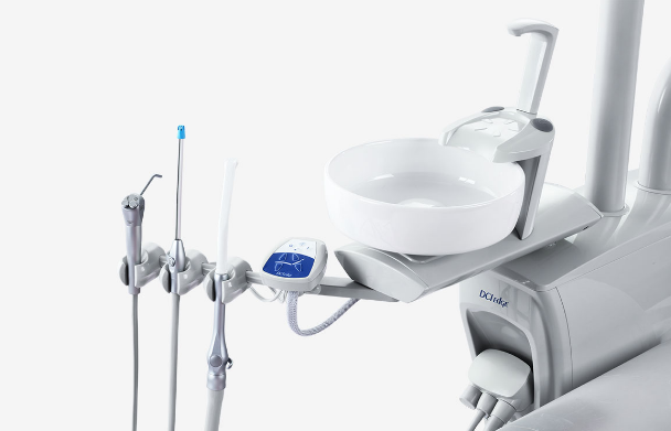 DCI Dental Unit Maple 62 | DentaCarts | Dental Cart