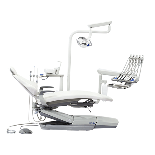 DCI Dental Unit Maple 62 | DentaCarts | Dental Cart