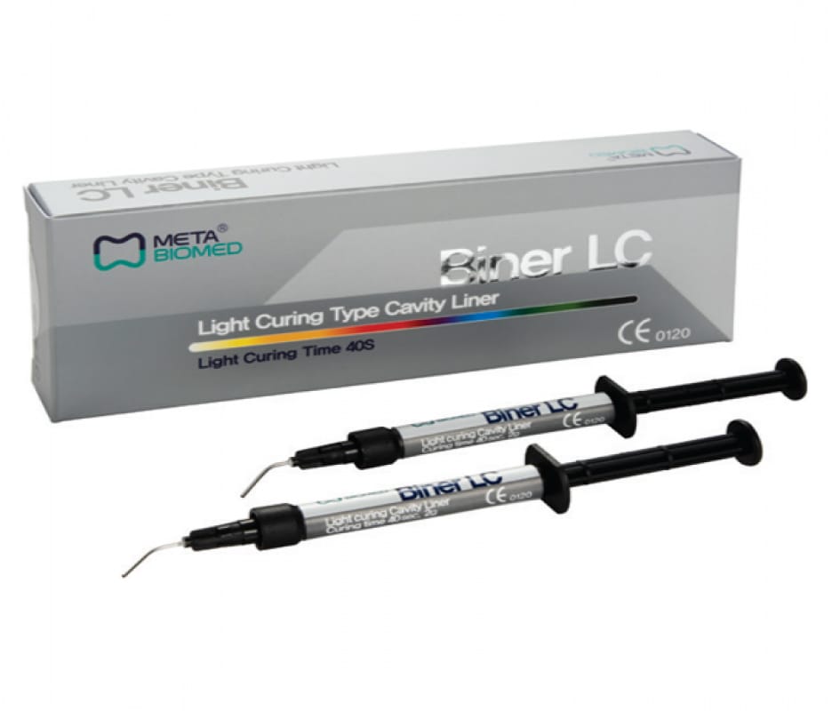 Meta Biomed Biner LC (2g X2) | DentaCarts | Dental Cart